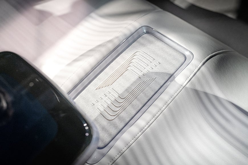 ITALDESIGN adopte la technologie STRATASYS 3DFASHION pour créer des intérieurs multifonctionnels